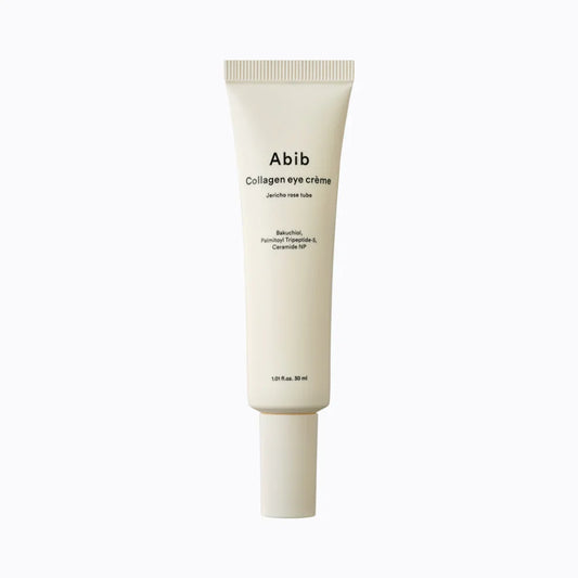 Abib Collagen Eye Creme Jericho Rose Tube 30ml - DODOSKIN