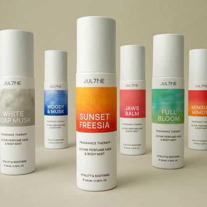 JULYME Perfume Hair & Body Mist 4 Scents