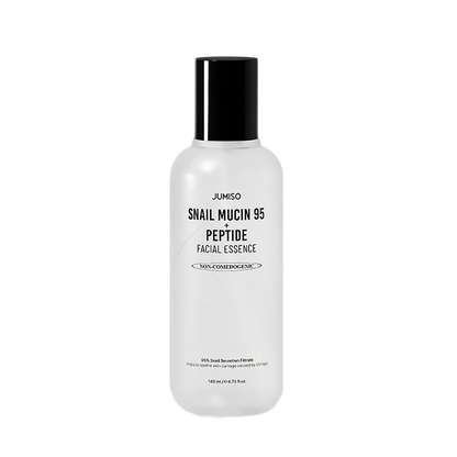 JUMISO Snail Mucin 95+ Peptide Facial Essence 140ml