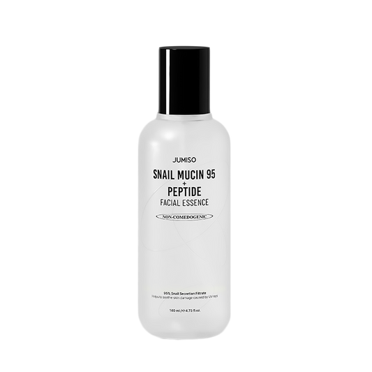 JUMISO Snail Mucin 95+ Peptide Facial Essence 140ml