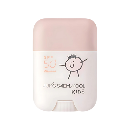 JUNGSAEMMOOL Mild Sun Stick 17g on white background.