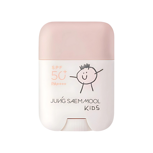 JUNGSAEMMOOL Mild Sun Stick 17g on white background.