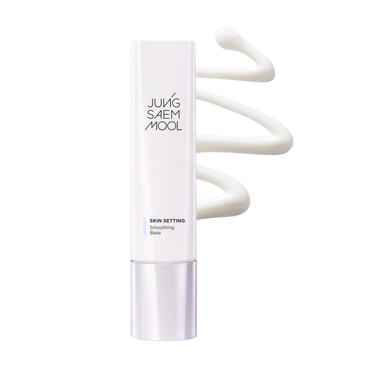 A 40ml bottle of JUNGSAEMMOOL Skin Setting Smoothing Base, perfect for achieving a flawless makeup finish.