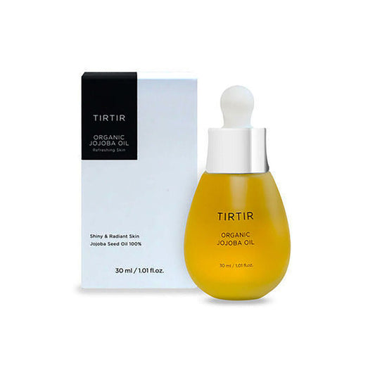 TIRTIR Organic Jojoba Oil 30ml - DODOSKIN