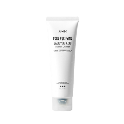 Jumiso Pore-Purifying Salicylic Acid Foaming Cleanser 120g