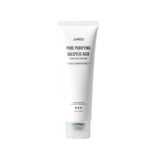 Jumiso Pore-Purifying Salicylic Acid Foaming Cleanser 120g