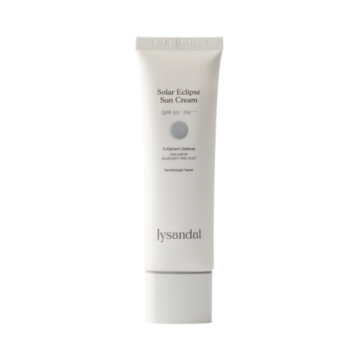 Jysandal Solar Eclipse Sun Cream SPF 50+ PA++++ 50ml