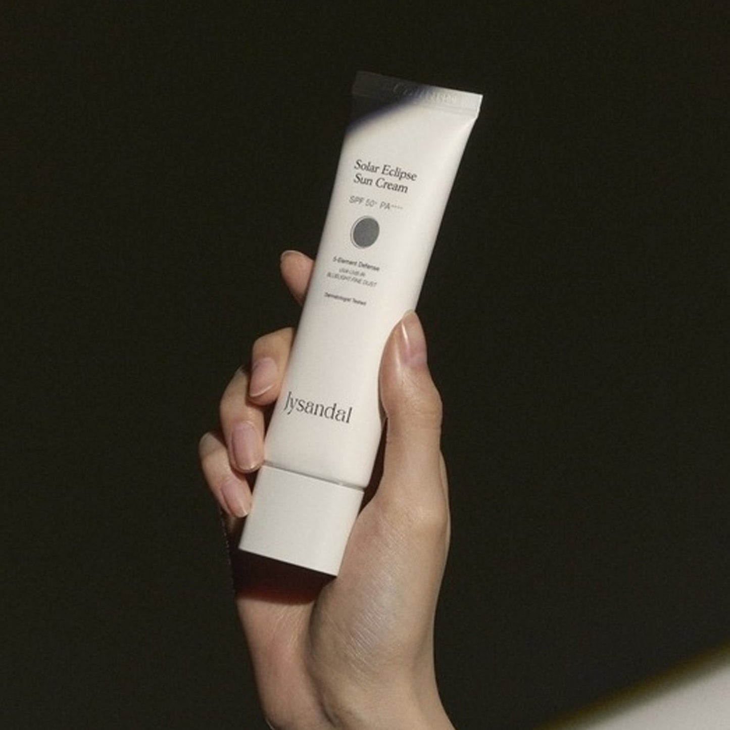 Jysandal Solar Eclipse Sun Cream SPF 50+ PA++++ 50ml