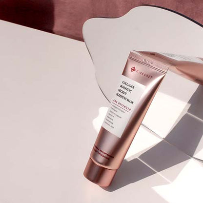 K-SECRET Collagen Boosting Secret Sleeping Mask 60ml