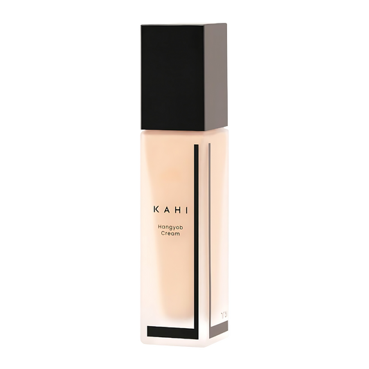 KAHI Hangyob Cream 30ml: A nourishing skincare cream designed to hydrate and rejuvenate the skin effectively.