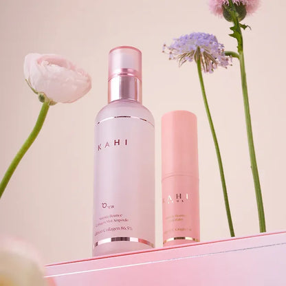 KAHI Wrinkle Bounce Multi Balm 9g + Mist Ampoule 120ml Set