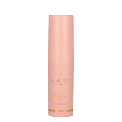 KAHI Wrinkle Bounce Multi Balm 9g -  is an excellent choice for those looking for a portable and effective solution to address signs of aging and dryness