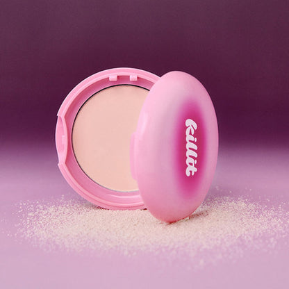 KILLIT Powder Pact 9g (Choose from 2 Types)