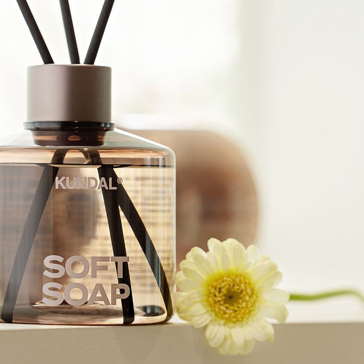 KUNDAL Perfume Diffuser 200ml Duo Set (Choose from 15 Scents)