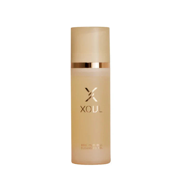 XOUL Pure Cell Cleansing Gel 130ml
