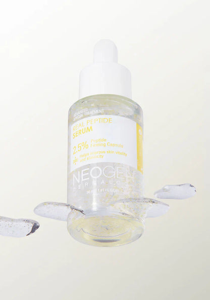 NEOGEN Dermalogy Real Peptide Serum 30ml - DODOSKIN