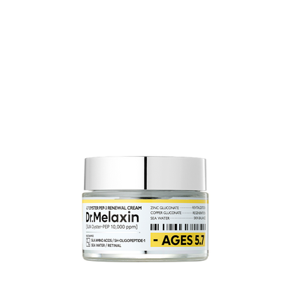 Dr.Melaxin Oyster Pep-3 Renewal Cream 50ml