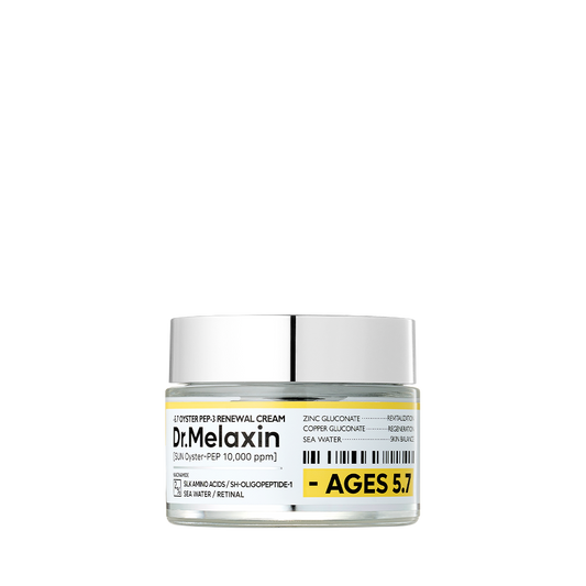 Dr.Melaxin Oyster Pep-3 Renewal Cream 50ml