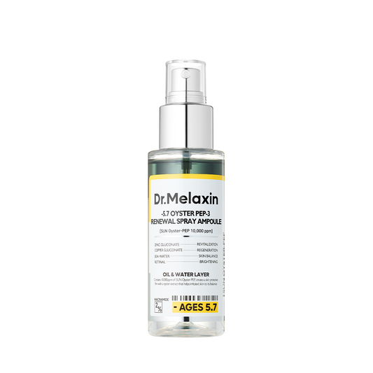 Dr.Melaxin Oyster Pep-3 Renewal Oil Mist 100ml
