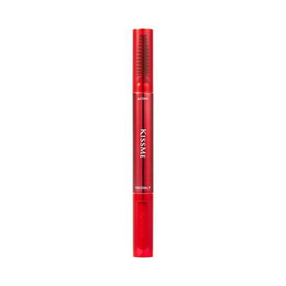 Kiss Me Eyebrow Comb & Tweezers Kit