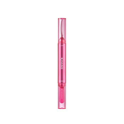 Kiss Me Eyelash Comb & Tweezers Kit