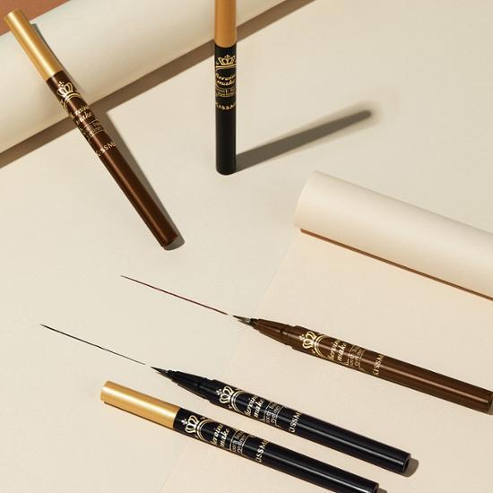 Kiss Me Heroine Make Smooth Liquid Eyeliner P