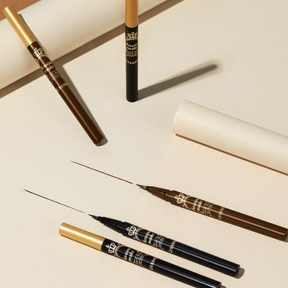 Kiss Me Heroine Make Smooth Liquid Eyeliner P