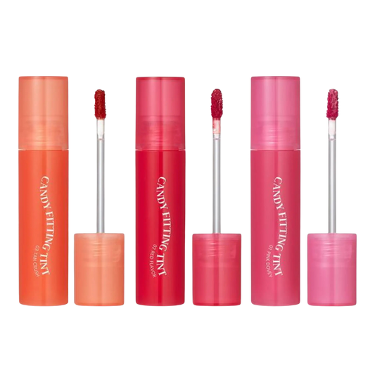 Kiss Me Eye Candy Fitting Tint 3.5g 3 Colors