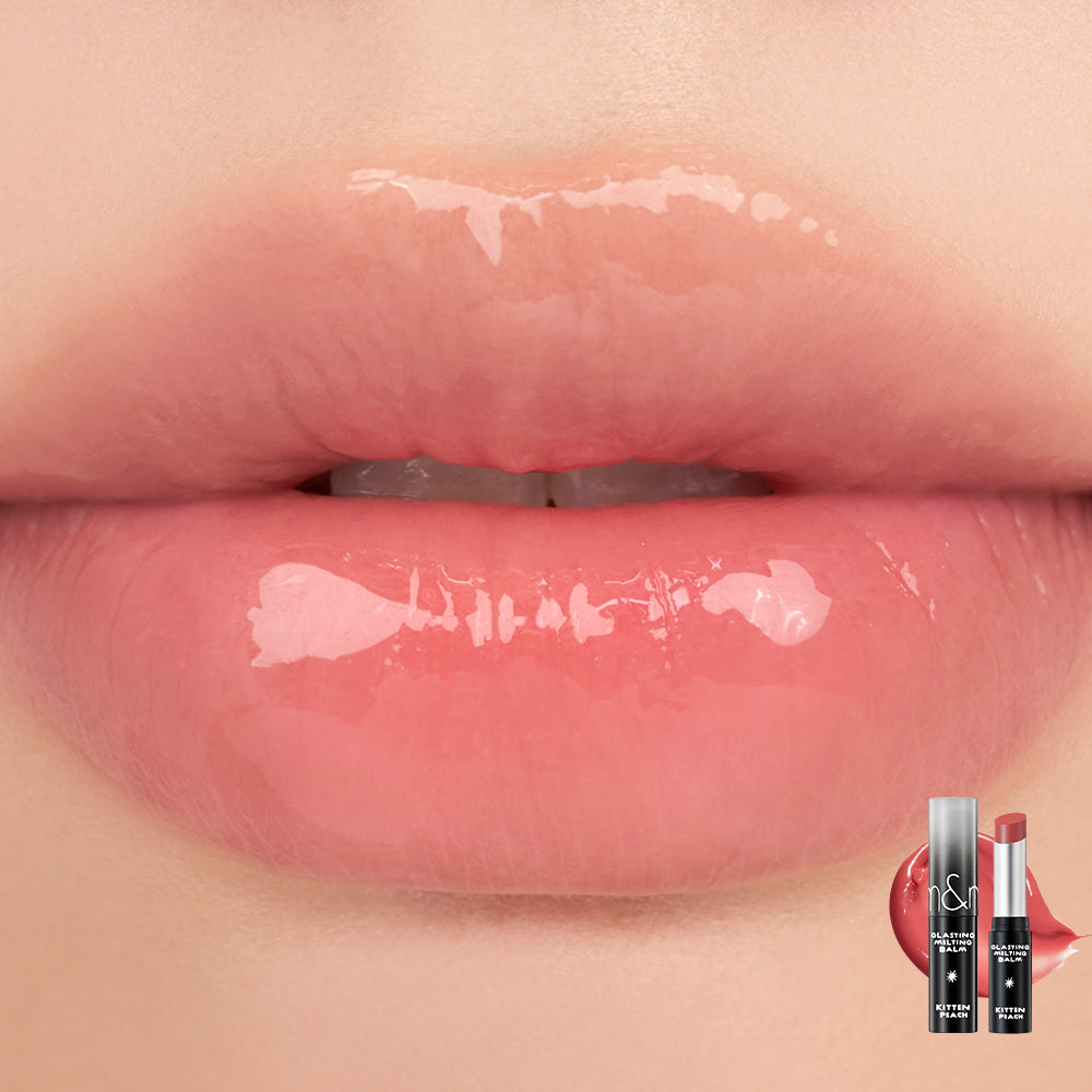 rom&nd x INAPSQUARE Blur Fudge Tint