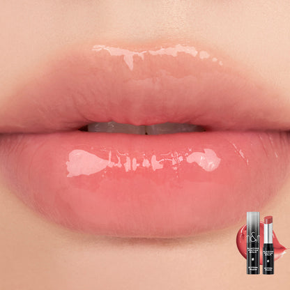 rom&nd x INAPSQUARE Blur Fudge Tint