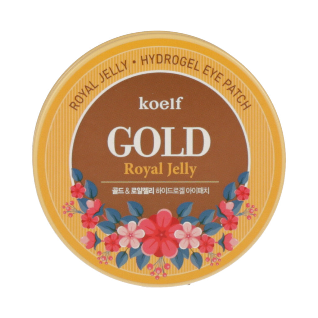 [US Exclusive] [Koelf] Gold Royal Jelly EyE Patch 60ea - KLO