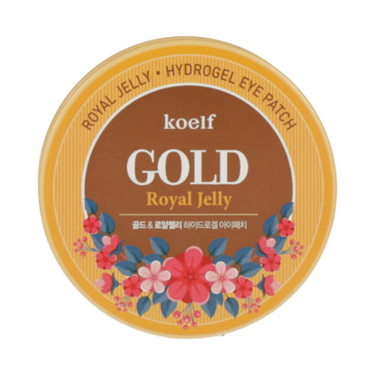 [US Exclusive] [Koelf] Gold Royal Jelly EyE Patch 60ea - KLO