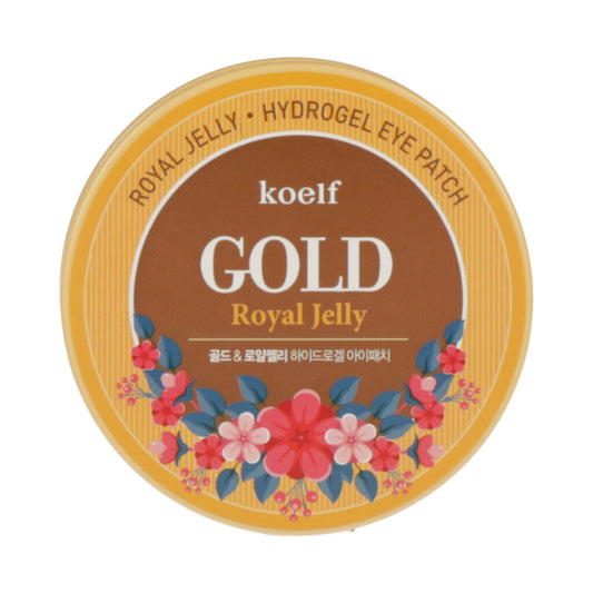 [US Exclusive] [Koelf] Gold Royal Jelly EyE Patch 60ea - KLO