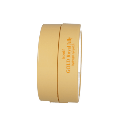[US Exclusive] [Koelf] Gold Royal Jelly EyE Patch 60ea - KLO