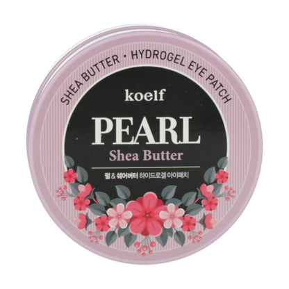[US Exclusive] [Koelf] Pearl Shea Butter Eye Patch 60ea - KLO