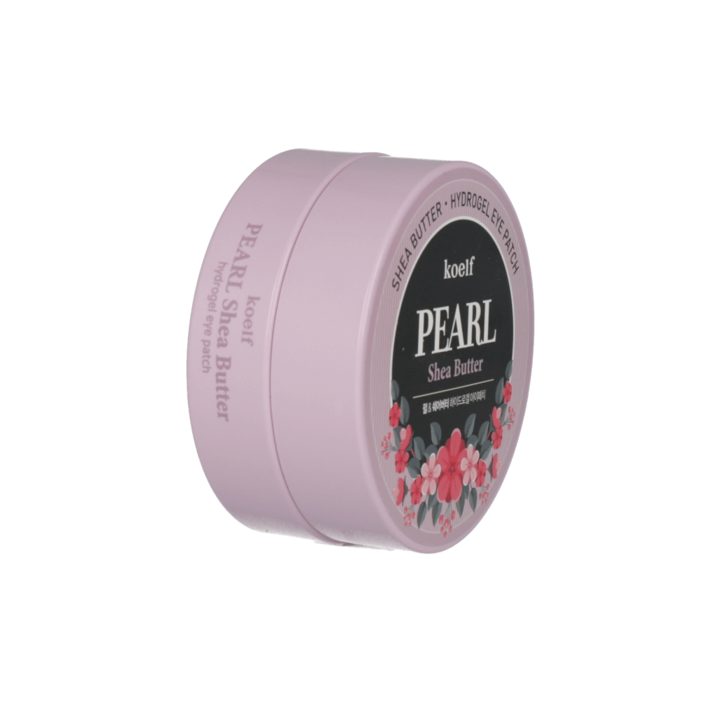 [US Exclusive] [Koelf] Pearl Shea Butter Eye Patch 60ea - KLO