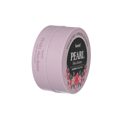 [US Exclusive] [Koelf] Pearl Shea Butter Eye Patch 60ea - KLO