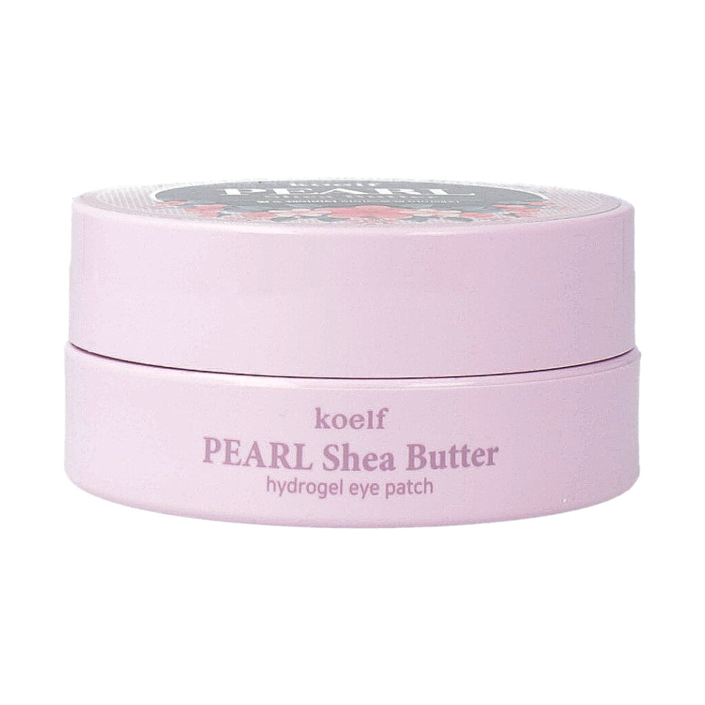 [US Exclusive] [Koelf] Pearl Shea Butter Eye Patch 60ea - KLO