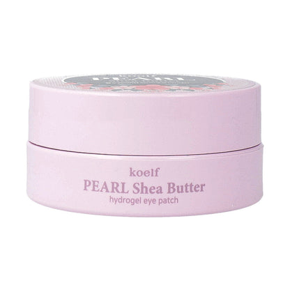 [US Exclusive] [Koelf] Pearl Shea Butter Eye Patch 60ea - KLO