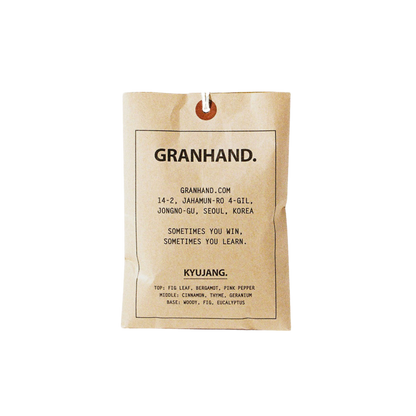 (Matt) GRANHAND. Sachet 40g - DODOSKIN