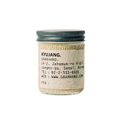 (Matt) GRANHAND. Candle 200g - DODOSKIN