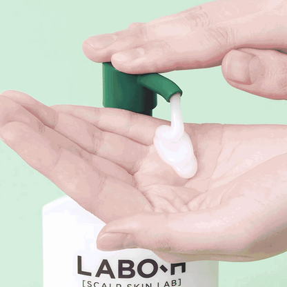 LABO-H Scalp Strengthening Shampoo Hair Loss Care 400ml