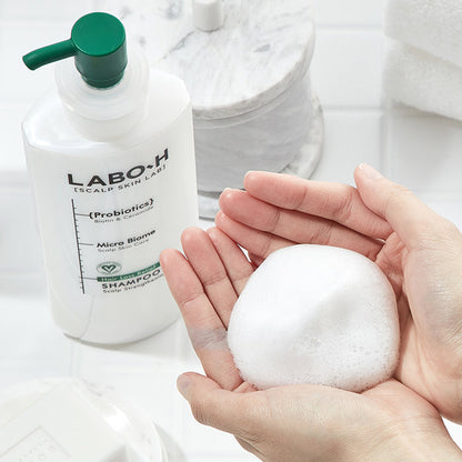 LABO-H Scalp Strengthening Shampoo Hair Loss Care 400ml