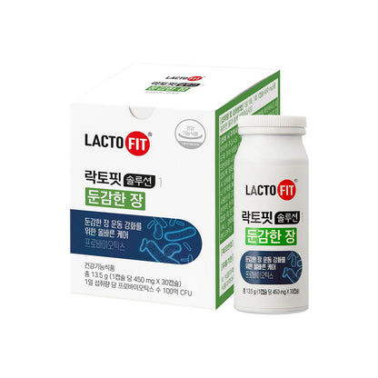LACTO-FIT Solution 1 – Daily Balance Probiotic (30-Day Supply)