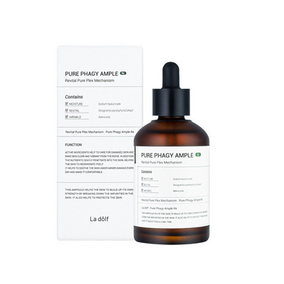 LA DOLF Pure Phagy Ampoule RX 80ml
