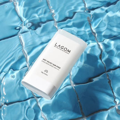 LAGOM Airy Velvet Sun Stick SPF 50+ PA++++ 18g