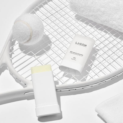 LAGOM Airy Velvet Sun Stick SPF 50+ PA++++ 18g