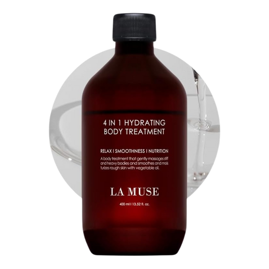 LA MUSE 4 in 1 Hydrating Body Treatment 400ml