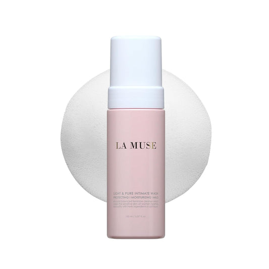 LA MUSE Light & Pure Intimate Wash 150ml