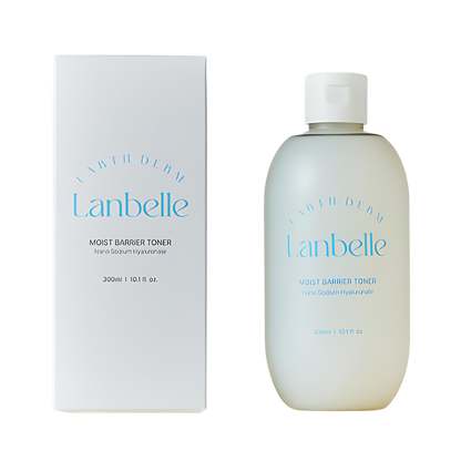 LANBELLE Moist Barrier Toner 300ml